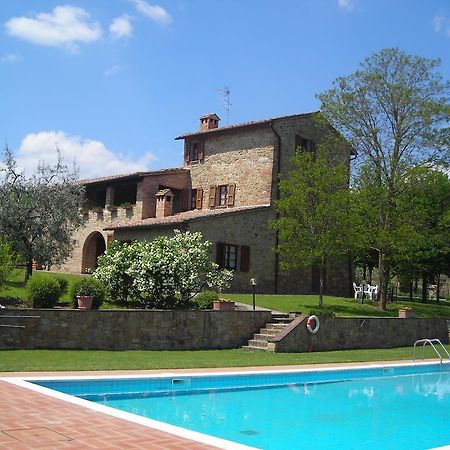 Agriturismo Casagrande Montepulciano Stazione Eksteriør billede
