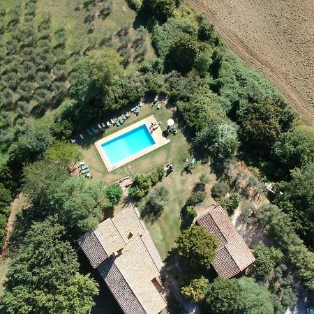 Agriturismo Casagrande Montepulciano Stazione Eksteriør billede