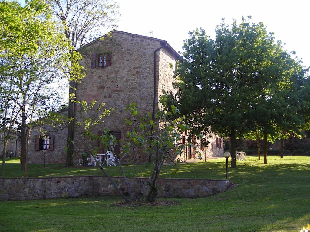 Agriturismo Casagrande Montepulciano Stazione Eksteriør billede