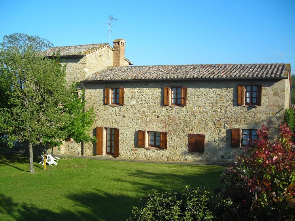 Agriturismo Casagrande Montepulciano Stazione Eksteriør billede