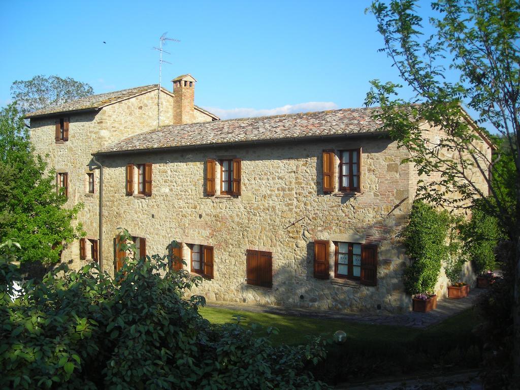 Agriturismo Casagrande Montepulciano Stazione Eksteriør billede