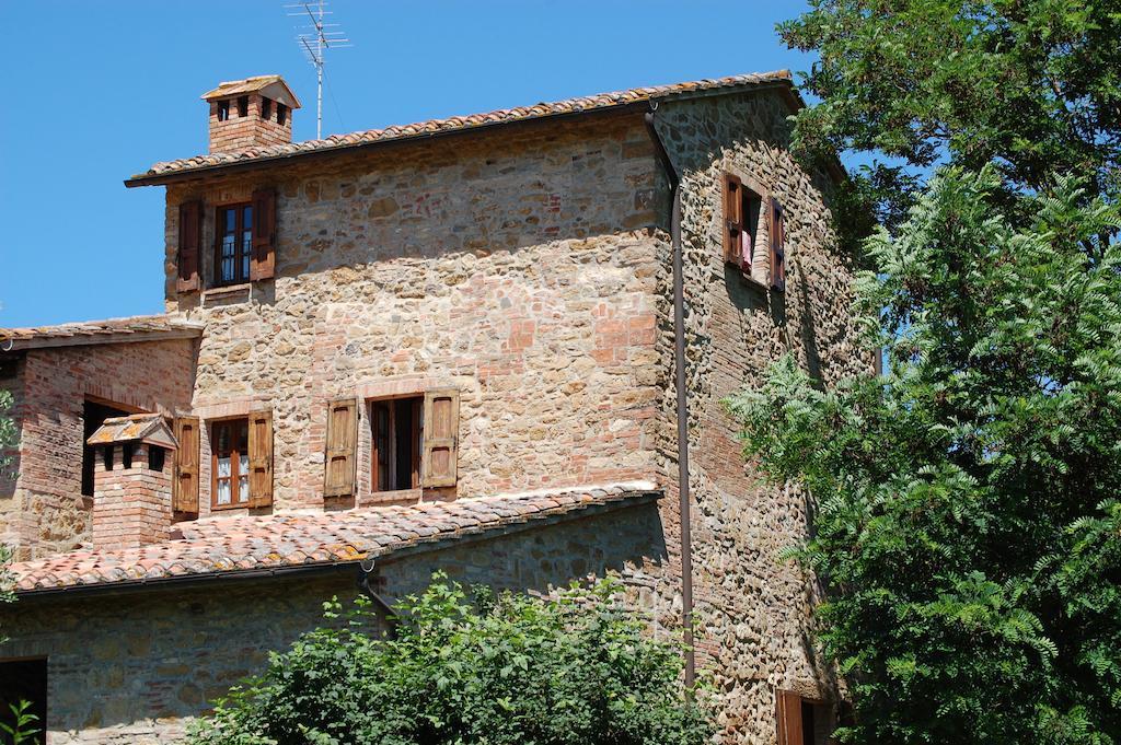 Agriturismo Casagrande Montepulciano Stazione Eksteriør billede