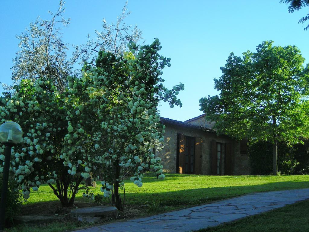 Agriturismo Casagrande Montepulciano Stazione Eksteriør billede