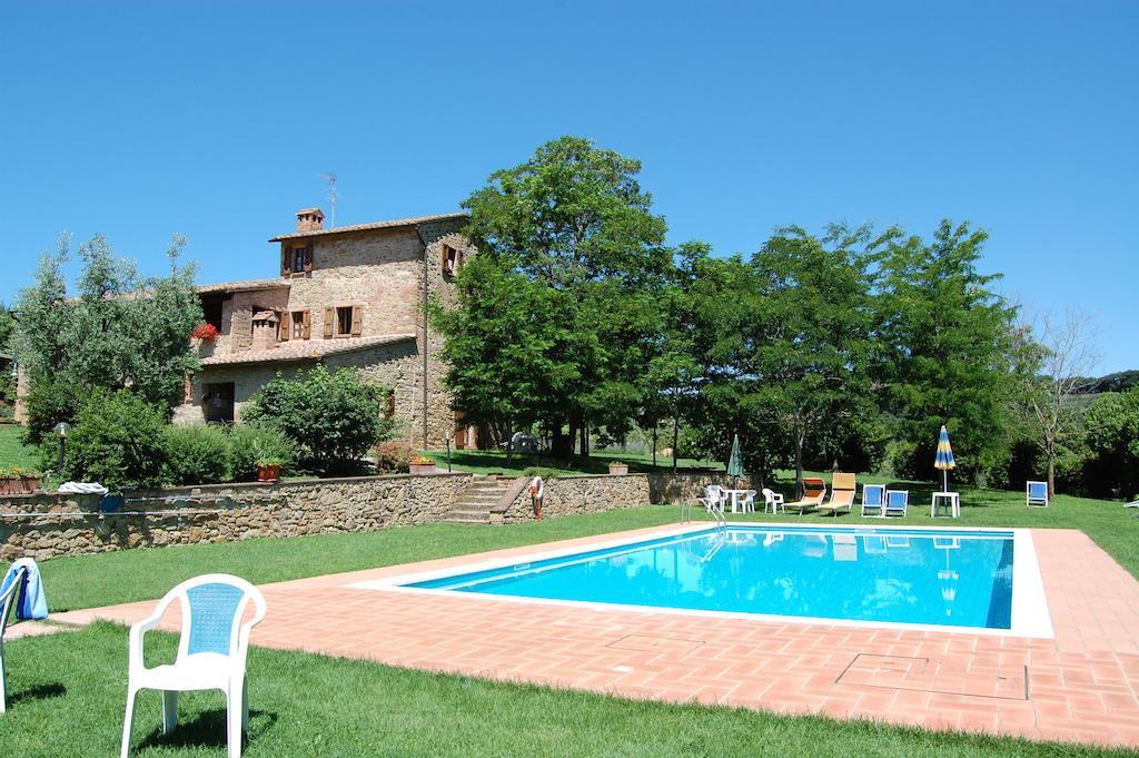 Agriturismo Casagrande Montepulciano Stazione Eksteriør billede