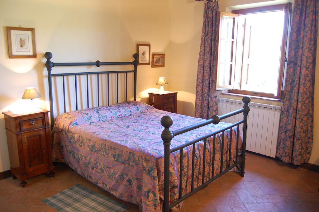 Agriturismo Casagrande Montepulciano Stazione Værelse billede