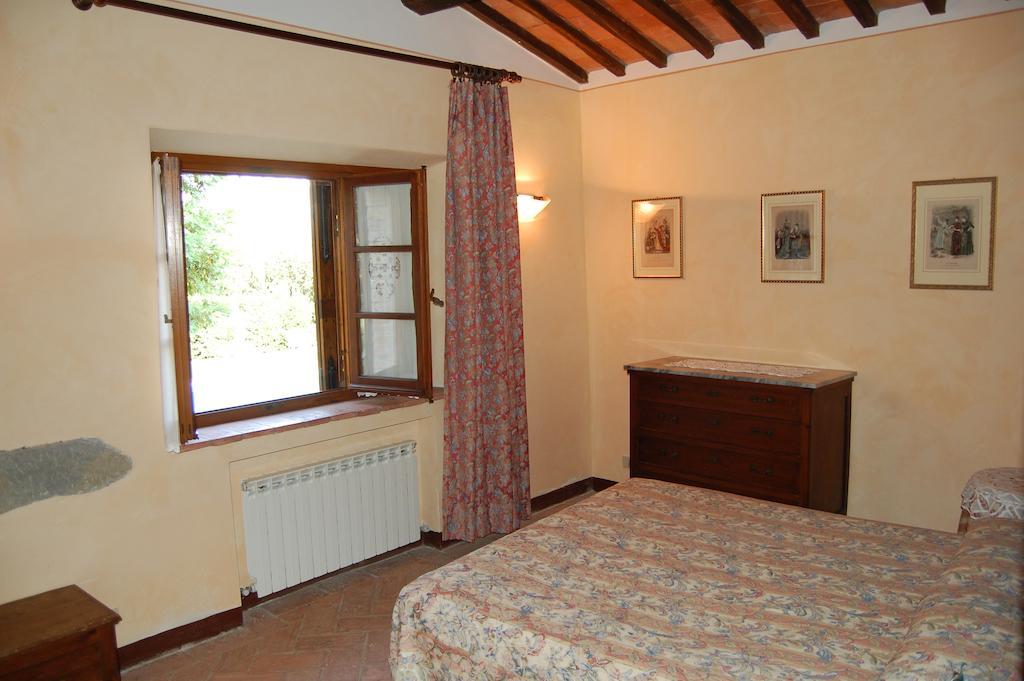 Agriturismo Casagrande Montepulciano Stazione Værelse billede