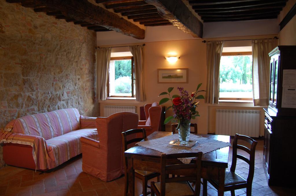 Agriturismo Casagrande Montepulciano Stazione Eksteriør billede