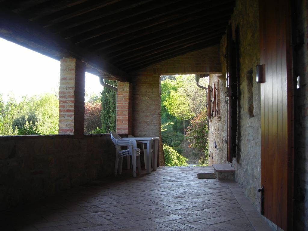 Agriturismo Casagrande Montepulciano Stazione Eksteriør billede