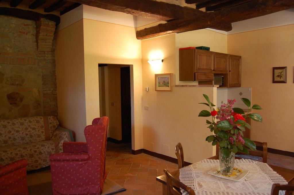 Agriturismo Casagrande Montepulciano Stazione Eksteriør billede