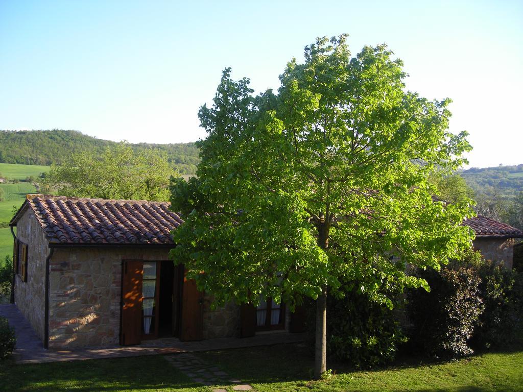 Agriturismo Casagrande Montepulciano Stazione Eksteriør billede