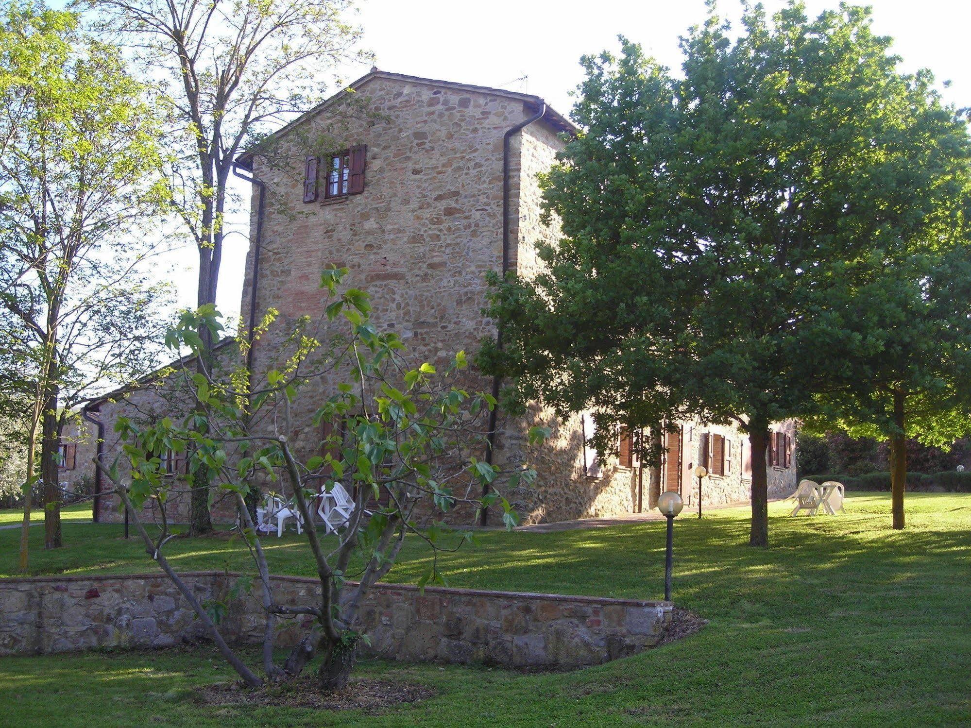 Agriturismo Casagrande Montepulciano Stazione Eksteriør billede