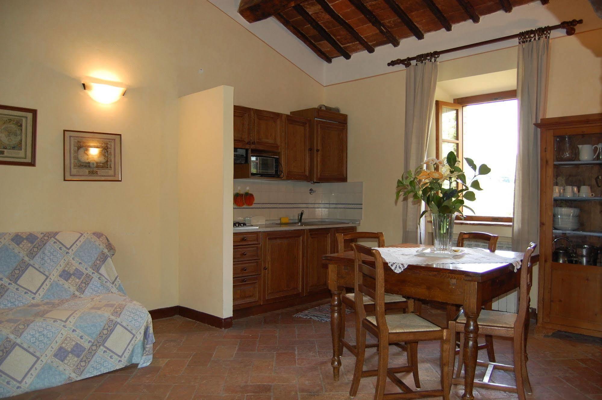 Agriturismo Casagrande Montepulciano Stazione Eksteriør billede