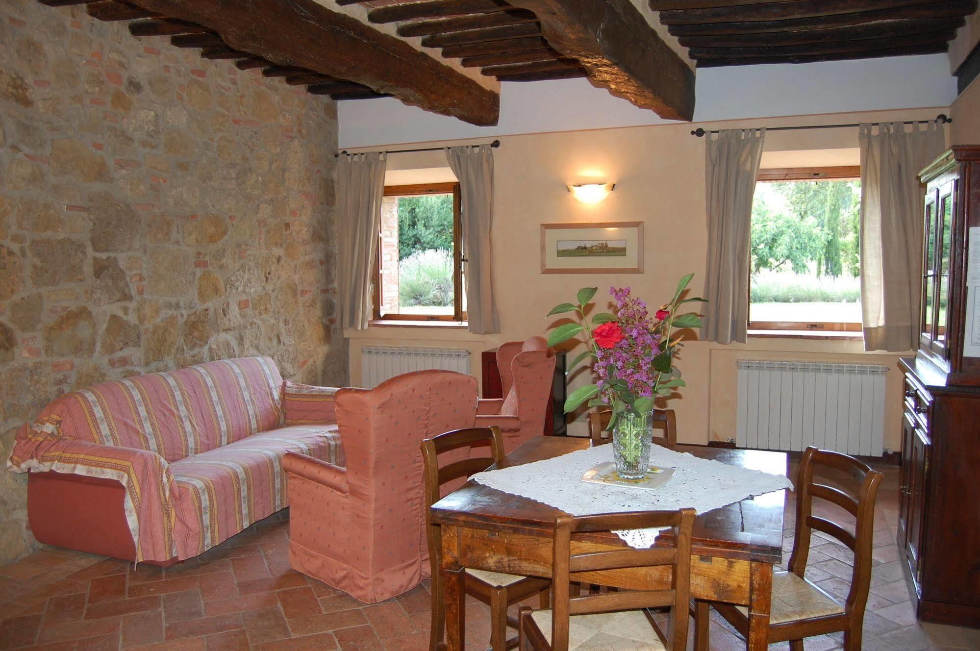 Agriturismo Casagrande Montepulciano Stazione Eksteriør billede
