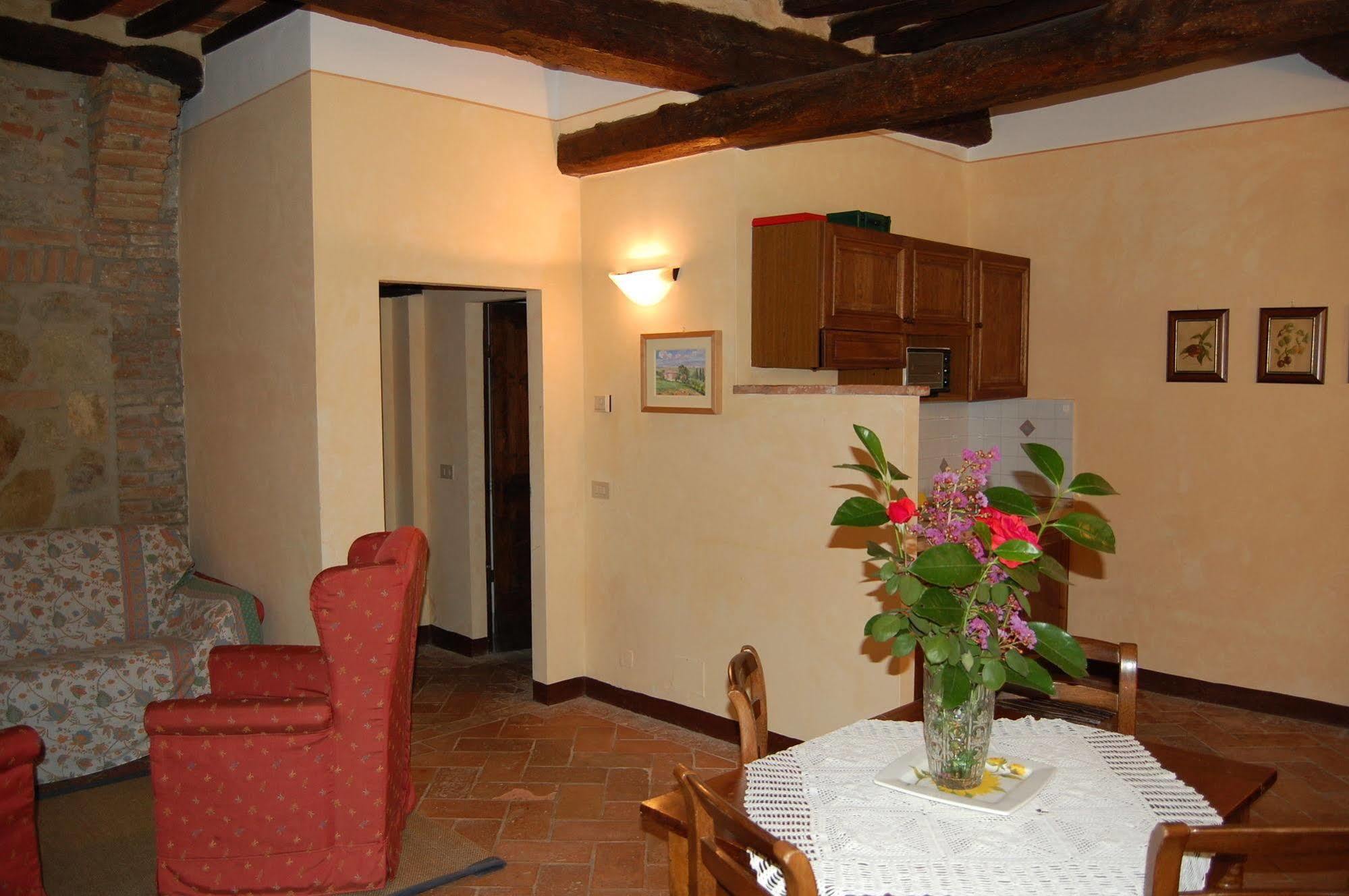 Agriturismo Casagrande Montepulciano Stazione Eksteriør billede