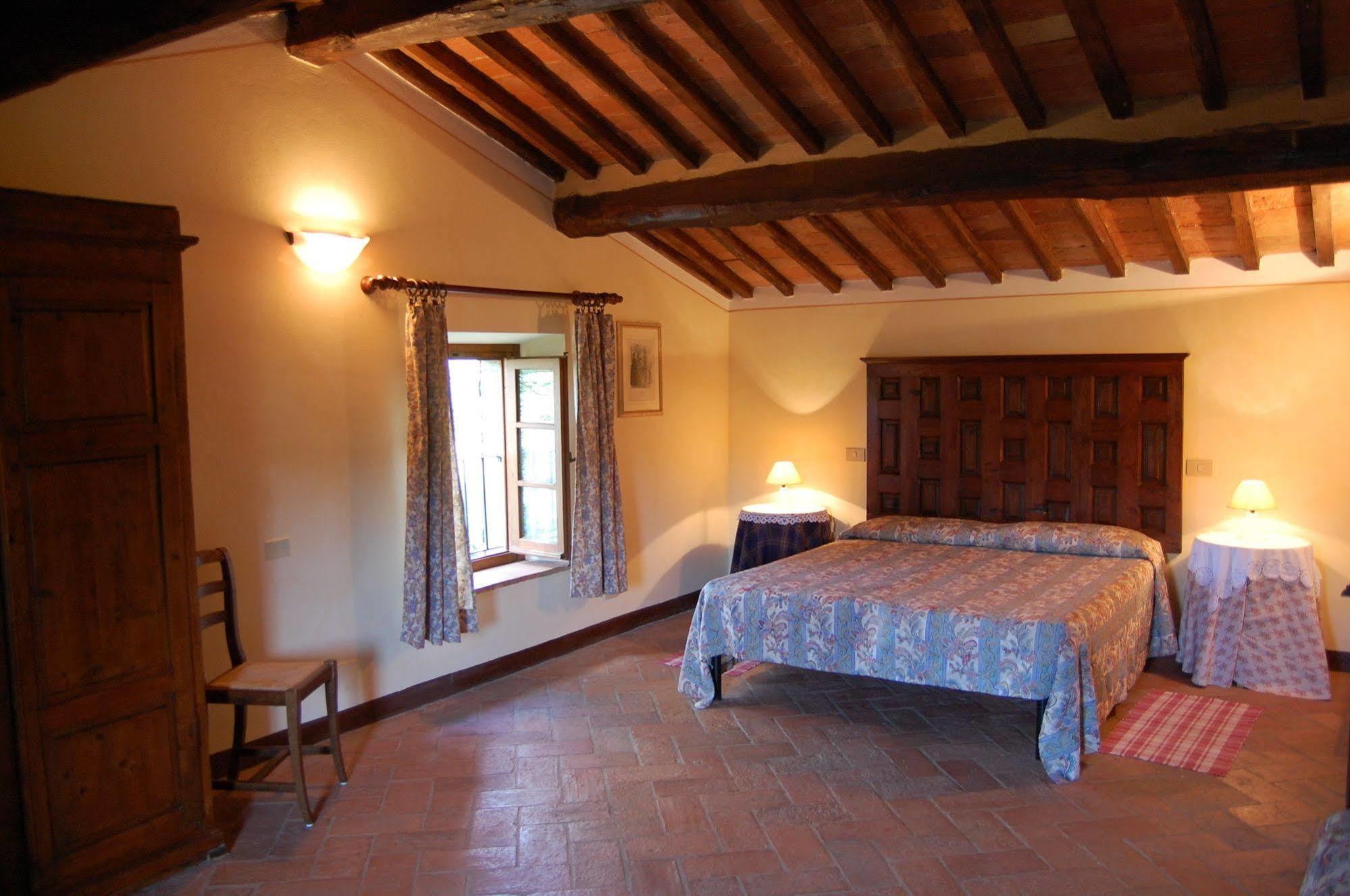 Agriturismo Casagrande Montepulciano Stazione Eksteriør billede