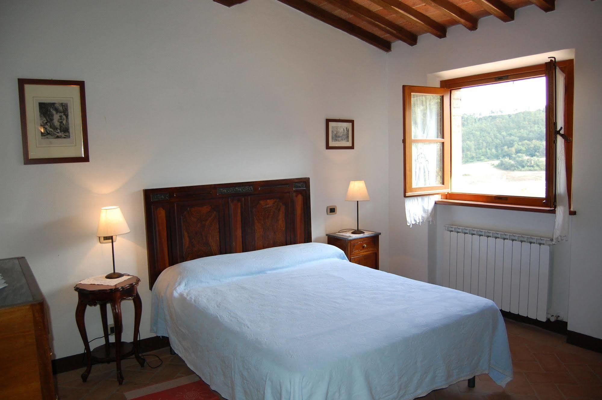 Agriturismo Casagrande Montepulciano Stazione Eksteriør billede
