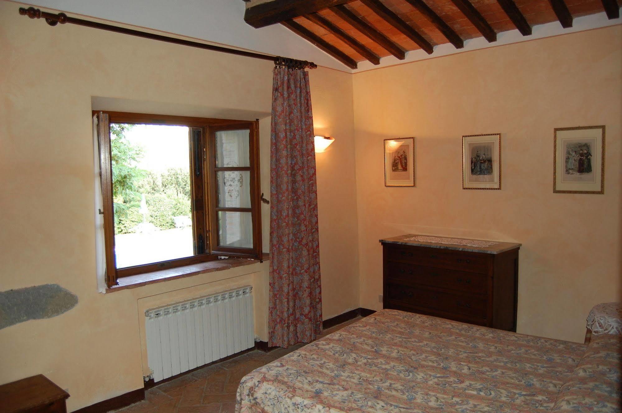 Agriturismo Casagrande Montepulciano Stazione Eksteriør billede