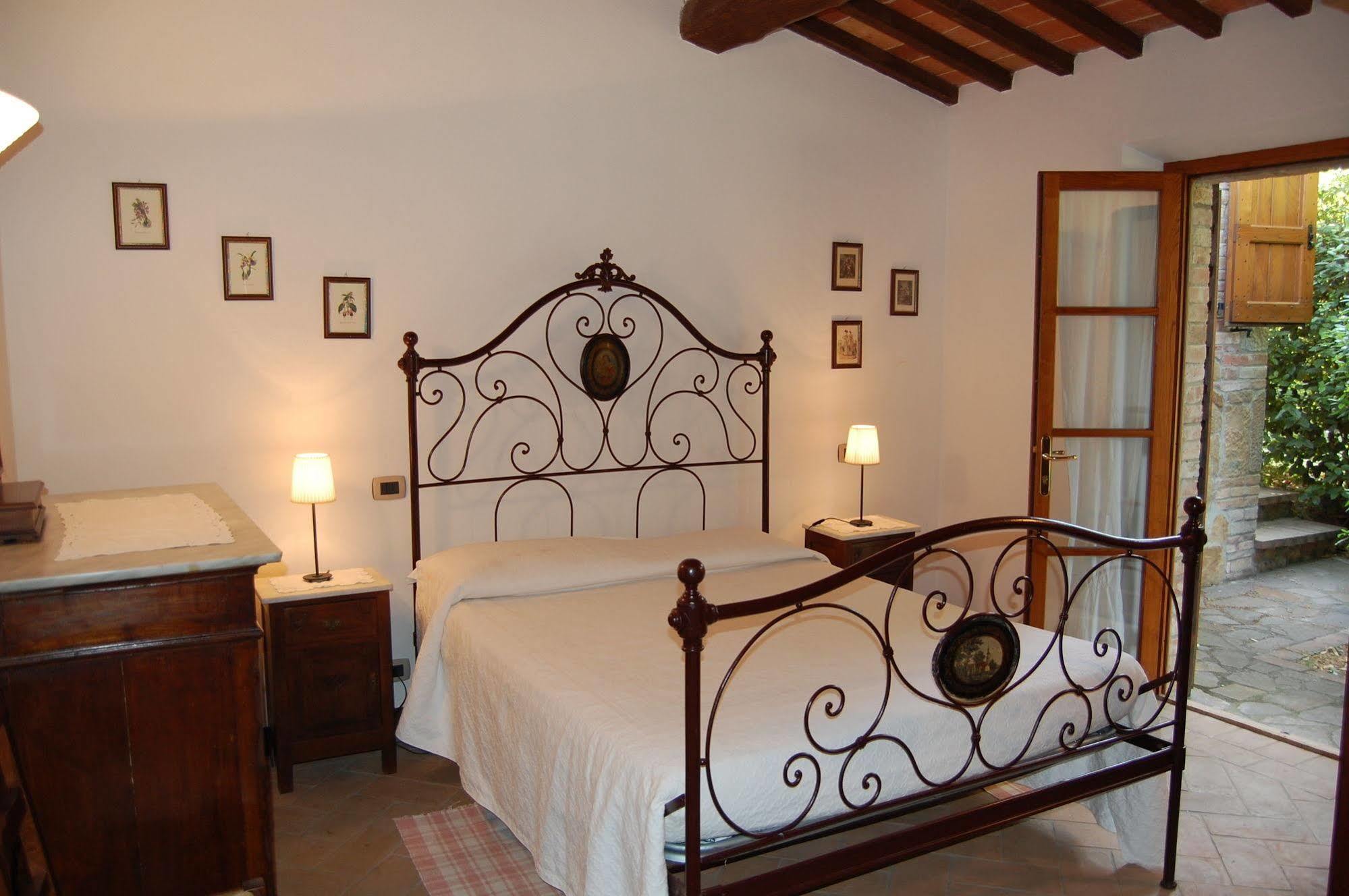 Agriturismo Casagrande Montepulciano Stazione Eksteriør billede