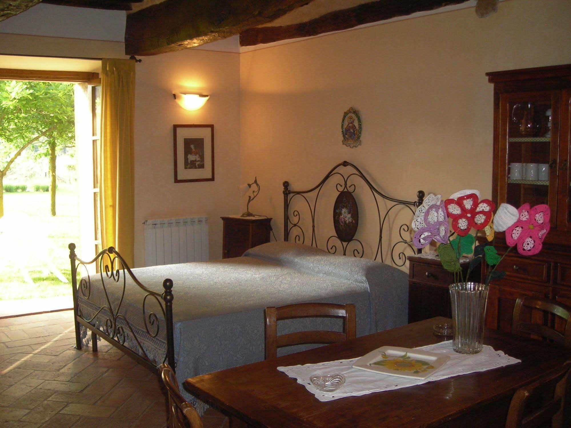 Agriturismo Casagrande Montepulciano Stazione Eksteriør billede