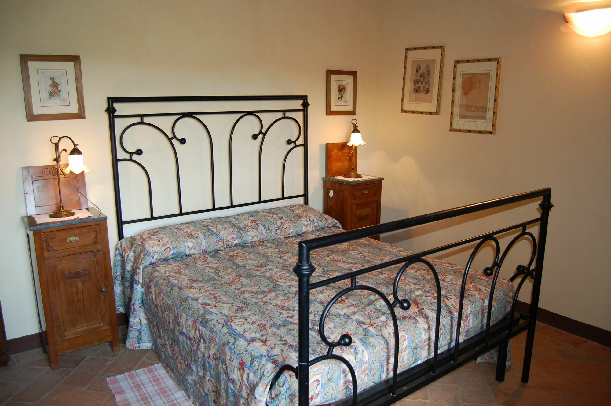 Agriturismo Casagrande Montepulciano Stazione Eksteriør billede