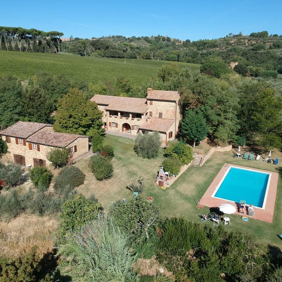 Agriturismo Casagrande Montepulciano Stazione Eksteriør billede