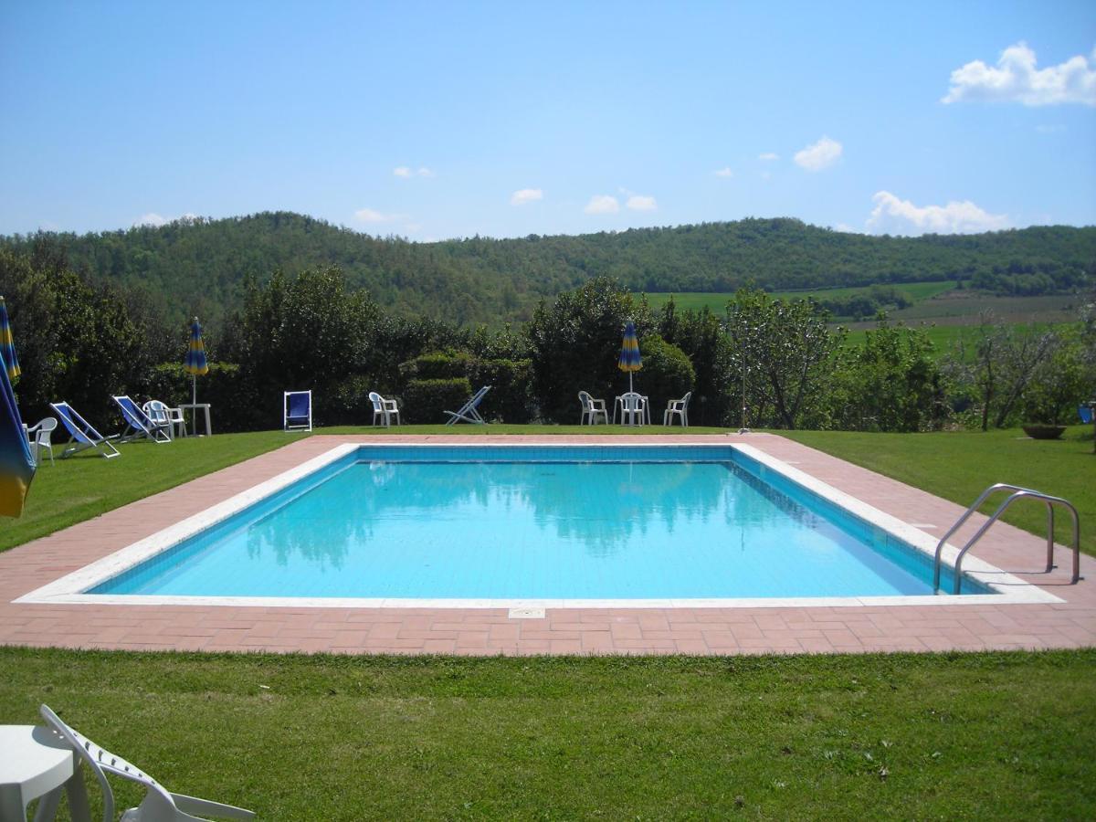 Agriturismo Casagrande Montepulciano Stazione Eksteriør billede