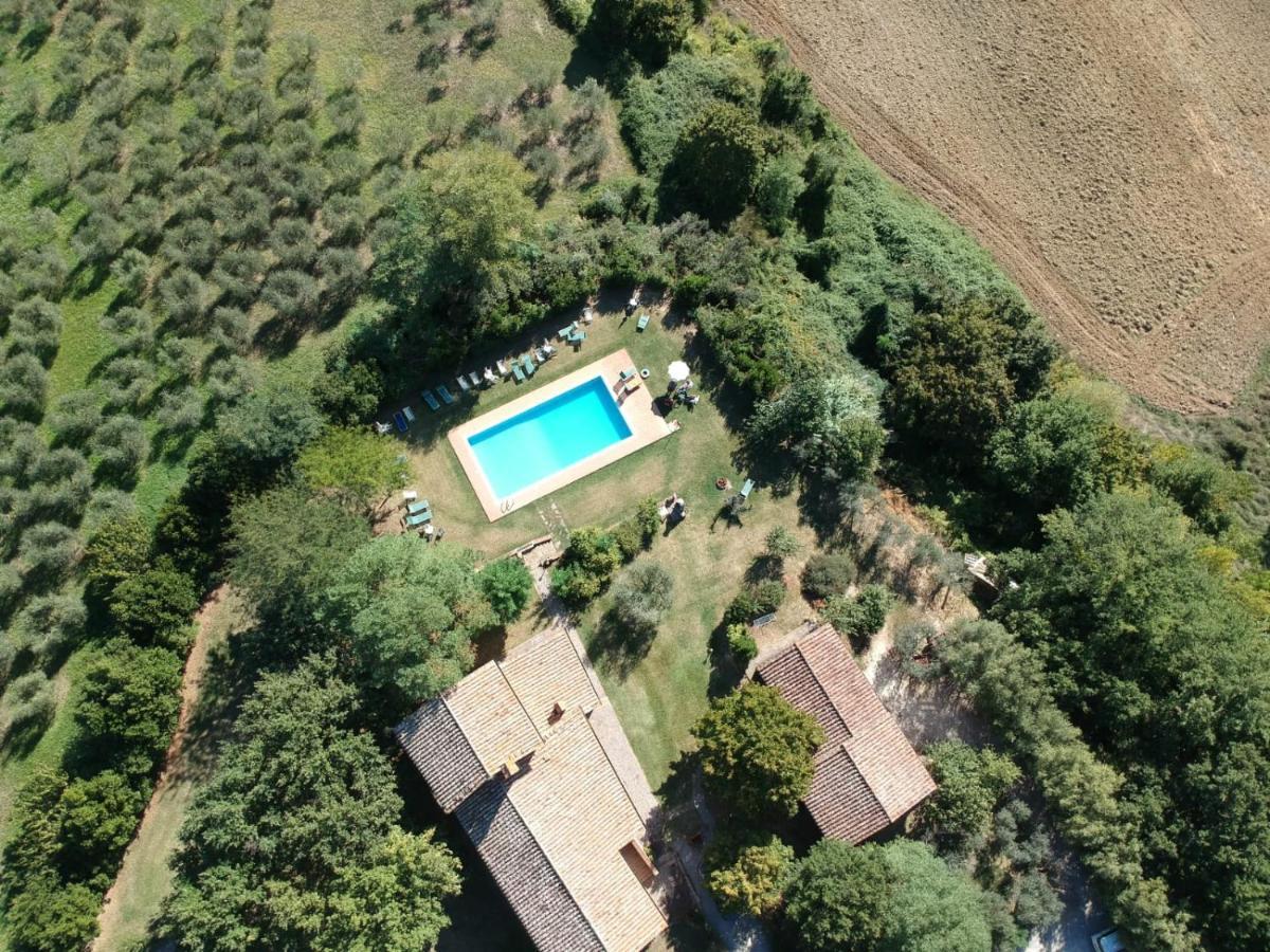 Agriturismo Casagrande Montepulciano Stazione Eksteriør billede